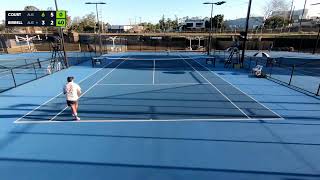 UTR Tennis Series - Brisbane - Court 8 - 22nd September