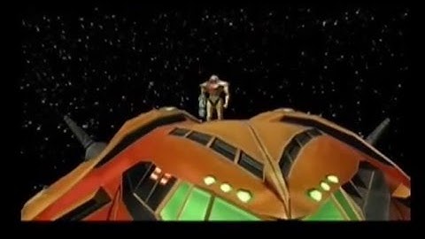 Metroid Prime  - PAL 21% Hard Mode Demonstration - Part 01/24