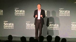 Liam Maxwell keynote at Strata Conference London 2012