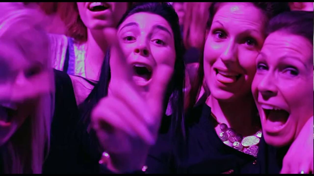 Britpop Forever Live - Available from AliveNetwork.com