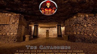 The Catacombs - Episode 6 (Custom Texture Models)