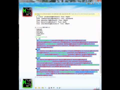 msn Hack Script