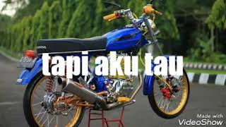 Kalah cepet di saut uwong lurdd!!!!