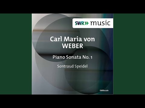Watch Piano Sonata No. 1 in C Major, Op. 24, J. 138: IV. Rondo: Presto on YouTube