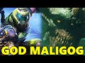 NEW Doom Eternal DLC Lore! Maligog The Ancient Titan, New Dimensions And More!