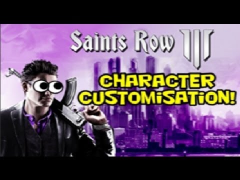 saints row 4 character creation formulas saints row 4 character creation formulas