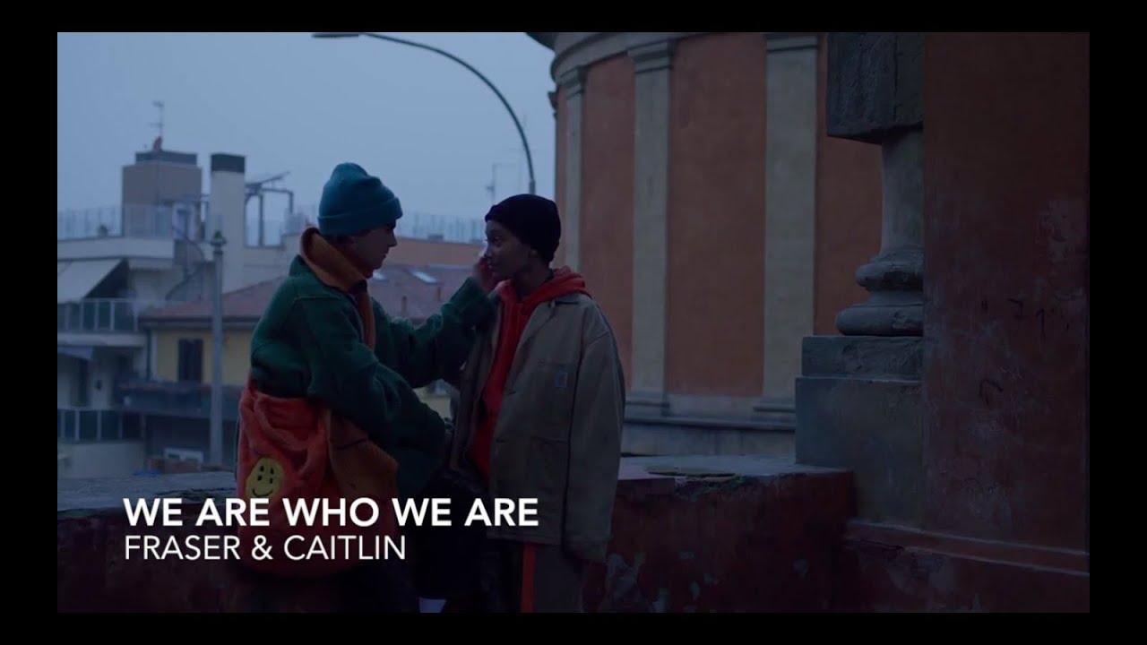 We Are Who We Are - Fraser & Caitlin [+1x08]