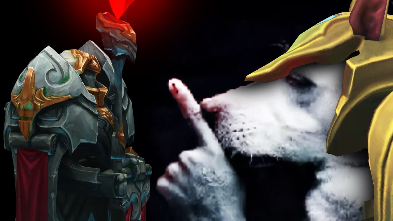 1 TOWER VS 1000 STACKS NASUS