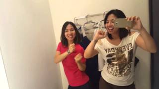 Dressing Room Scandal