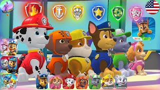 Paw Patrol Rescue World Dlc - Choose A Puppy And Play