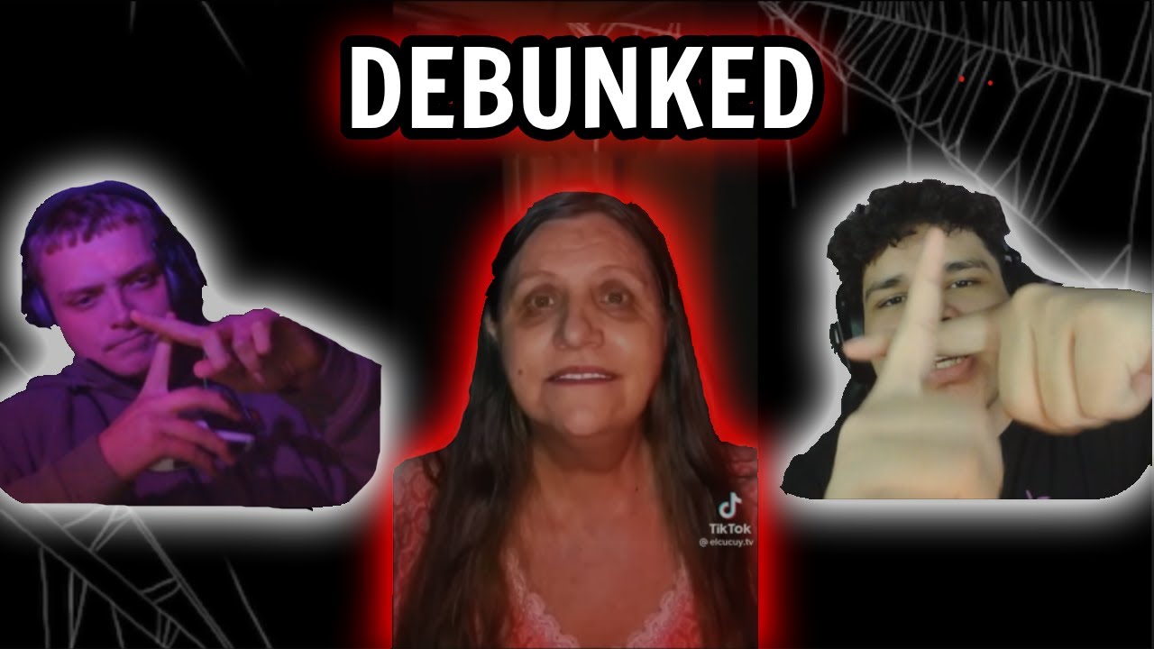 DeBunking Scary Tik Tok Videos