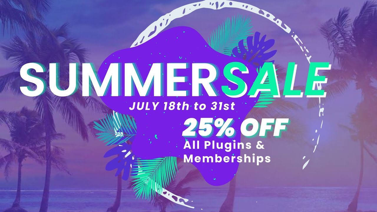 Divi Engine Summer Sale 2022