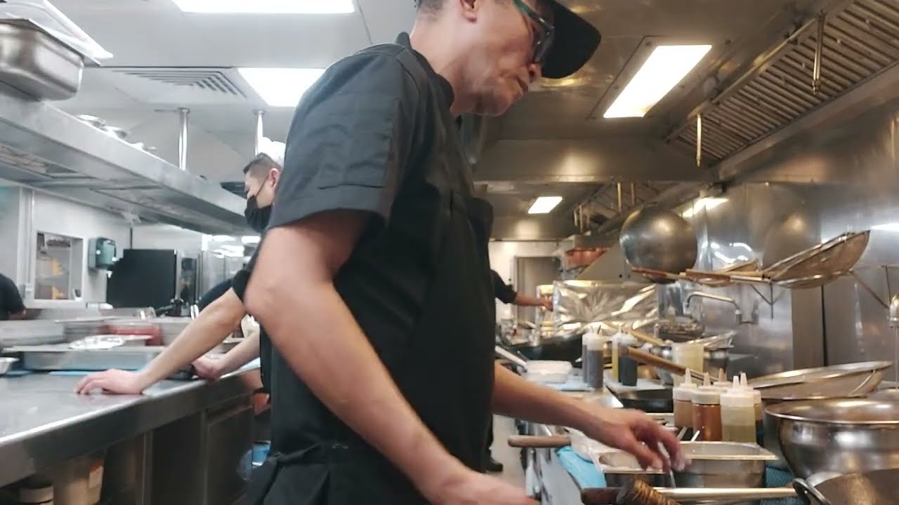 Kitchen LIFE | HAPPY Moments with them | Chef Par