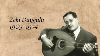 Karakolda Ayna Var - Zeki Duygulu - 20Th Century Turkish 
