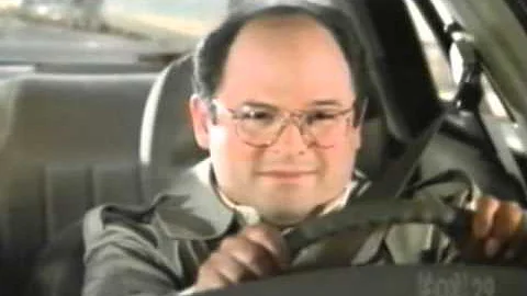 Seinfeld - George and the Pigeons