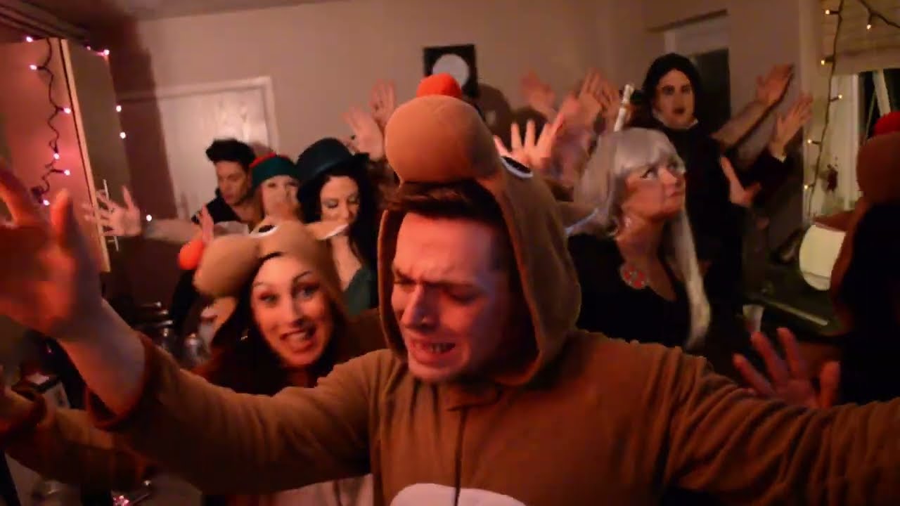 The FAM L E - Happy Christmas Haters (Official Music Video)