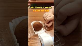 Beli Mochi Viral Di AEON BSD City | Nyemal Nyemil With aDiva Family Part 1#shorts #jajanan #mochi