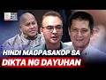 Sen. Robin Padilla, IGINIIT ang soberanya ng bansa: HINDI KAMI NAGPAPASAKOP...