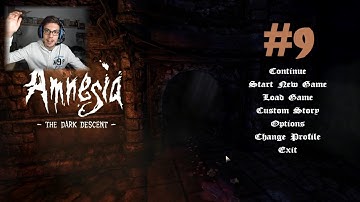 Amnesia part 9~Getting the elevator to work (Headphones recommended)