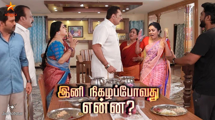 Pandian stores 2 | 18th & 19th July 2025 - Promo