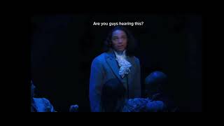 Hamilton but it’s just Phillip