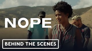 Nope - 'OJ \& Em' Behind the Scenes (2022) Daniel Kaluuya, Keke Palmer