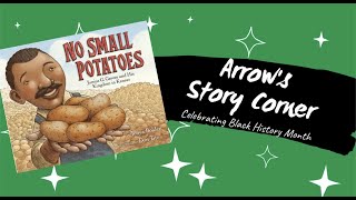Arrow's Story Corner - No Small Potatoes: Junius G. Groves and His Kingdom in Kansas