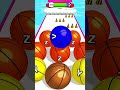 AZ Run 🔴 ABC Runner All Levels Gameplay Walkthrough (Android Ios) Part 524