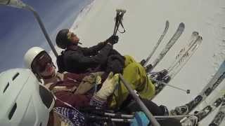 Tignes 2014