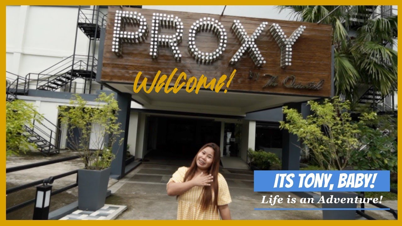 Proxy Hotel | Legazpi, Bicol