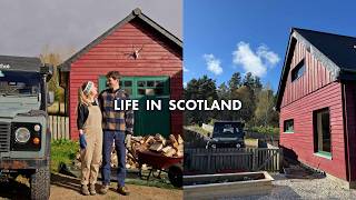 We bought a house in the Scottish Highlands