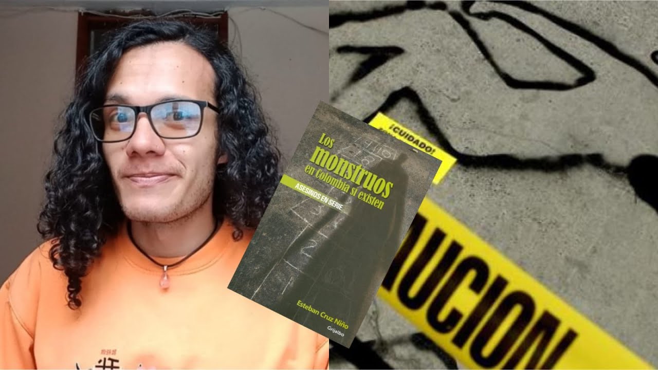 Asesinos en serie en COLOMBIA | Reseña: Los Monstruos en Colombia si