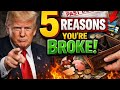 That Reasons why your are Broke