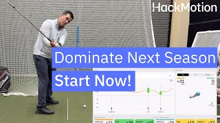 Off-Season Golf Training: Full Swing Practice Tips & Proven Drills