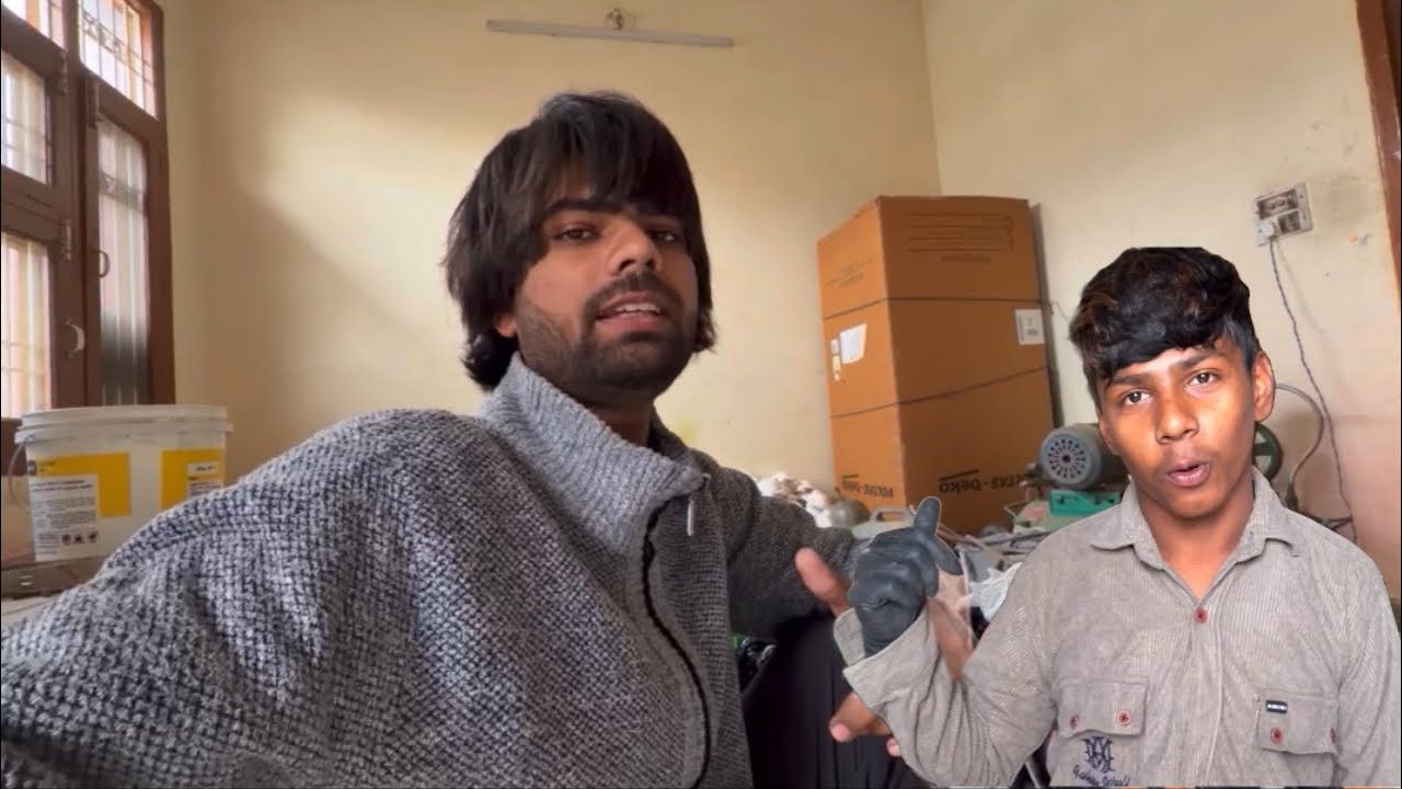 Aaj Lanter Hai Rahul Bhai Ke Ghar😂￼