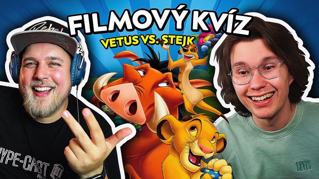 99,3% NEZVLÁDNE Tento Filmový Kvíz...