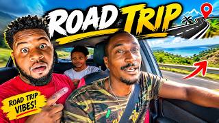 ROAD TRIP With @Fowlwildlife We Headed to Montego Bay for a MASSIVE Cookout