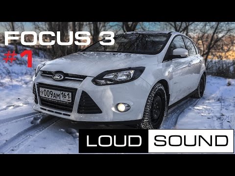 Focus 3 от Loud Sound часть 1 - обзор