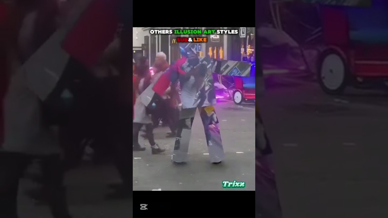 OTHERS ILLUSION ART STYLES