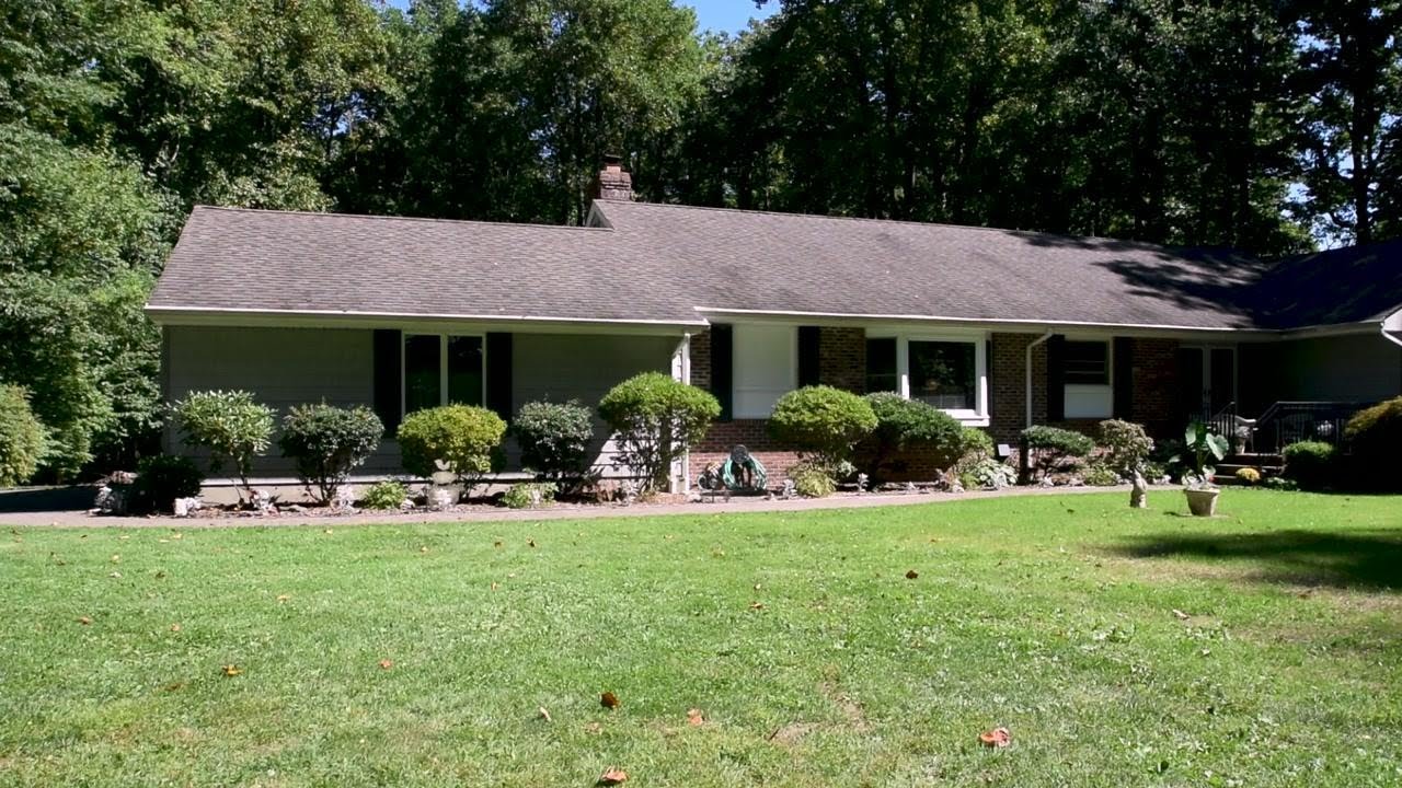 Alexandria Township Home For Sale 10 Smoke Run, Pittstown, New Jersey