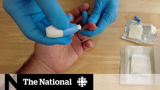 A group of canadian scientists has developed an inexpensive test to
detect covid-19 antibodies in less than hour using one drop blood and
the enzyme th...