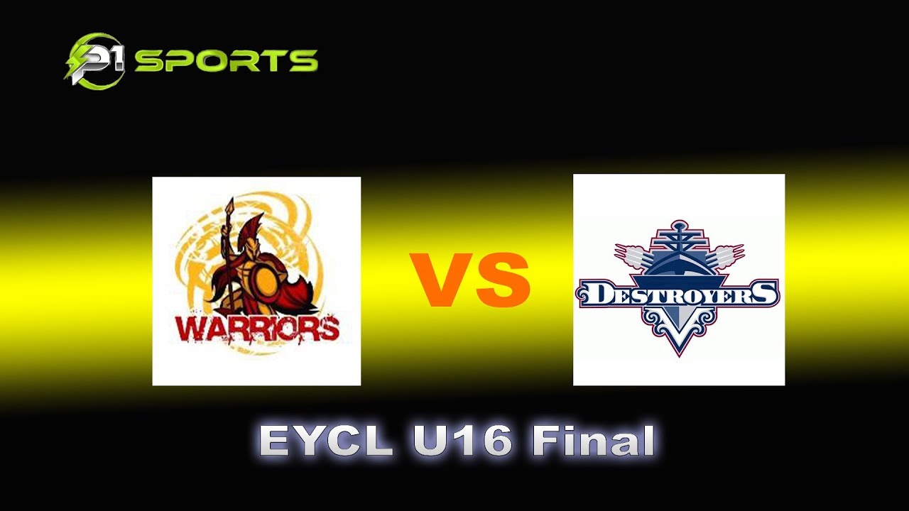 2019 EYCL U16 Final: CricMax Destroyers vs Dream Cricket Warrior
