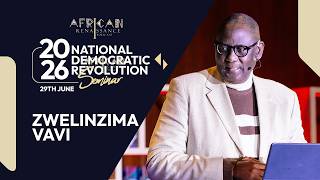 NDR Seminar: Zwelinzima Vavi: Organised Working Class NDR Seminar: Zwelinzima Vavi: Organised Working Class