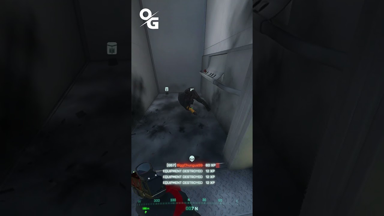 Stream Sniper FAIL in Battlefield 2042..