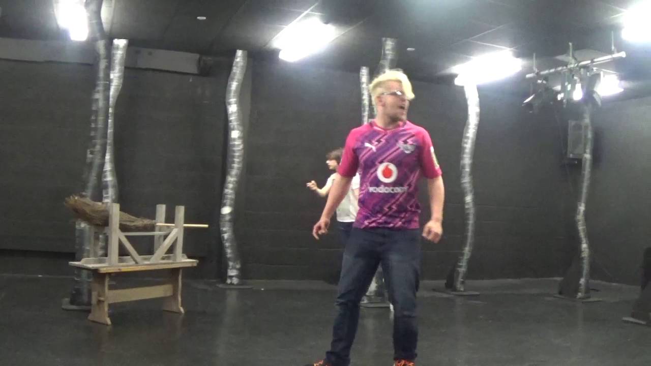 Set rehearsal 1 - YouTube