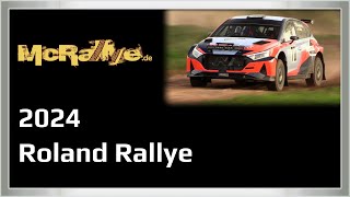 Roland Rallye 2024