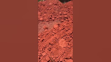 Soil types and quick identification for compressed stabilized earth bricks