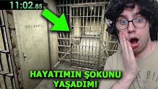 Outlast Speedrun All Chapters Dünya Bi̇ri̇nci̇si̇