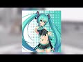 Hatsune Miku Cover Around The World La La La Full Version Sped Up 