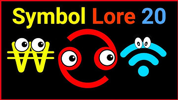 Symbol Lore 20 | Continuation